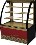 Витрина холодильная Марихолодмаш VS-0,95 Veneto краш. - купить в интернет-магазине OCEAN-WAVE.ru