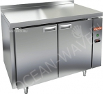 Стол холодильный HICOLD GN 11/TN P - купить в интернет-магазине OCEAN-WAVE.ru