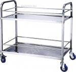 Тележка сервировочная Starfood 1737022 - купить в интернет-магазине OCEAN-WAVE.ru