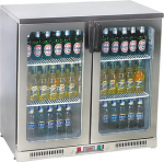 Шкаф холодильный Frenox BB250SS - купить в интернет-магазине OCEAN-WAVE.ru