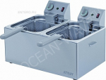 Фритюрница ATESY Панда-ЕВРО-2х1/3 - купить в интернет-магазине OCEAN-WAVE.ru