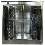 Шкаф расстоечный КАМИК-компакт АРГО 110 - купить в интернет-магазине OCEAN-WAVE.ru