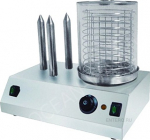 Аппарат для хот-догов Airhot HDS-03 - купить в интернет-магазине OCEAN-WAVE.ru