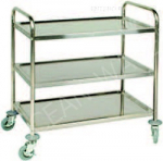 Тележка сервировочная Cozum C103 - купить в интернет-магазине OCEAN-WAVE.ru