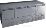 Стол холодильный Gastrolux СОН4Г-197/4Д/S - купить в интернет-магазине OCEAN-WAVE.ru