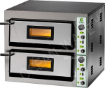 Печь для пиццы FIMAR FME/4+4 - купить в интернет-магазине OCEAN-WAVE.ru