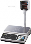 Торговые весы CAS PR-30P - купить в интернет-магазине OCEAN-WAVE.ru