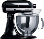 Миксер планетарный KitchenAid 5KSM125EOB черный - купить в интернет-магазине OCEAN-WAVE.ru
