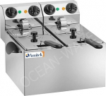 Фритюрница Amitek FE44 - купить в интернет-магазине OCEAN-WAVE.ru