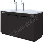 Диспенсер для пива Turbo air TBD-2SB - купить в интернет-магазине OCEAN-WAVE.ru