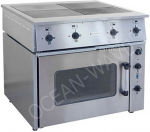 Плита электрическая Тулаторгтехника ПЭ-0,48М - купить в интернет-магазине OCEAN-WAVE.ru