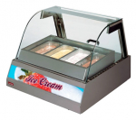 Витрина для мороженого UNIS Kentucky Ice-cream 2GN1/1 - купить в интернет-магазине OCEAN-WAVE.ru