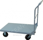 Тележка грузовая Тулаторгтехника Т 1000х600х250 - купить в интернет-магазине OCEAN-WAVE.ru