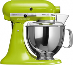 Миксер планетарный KitchenAid 5KSM175PSEGA зеленое яблоко - купить в интернет-магазине OCEAN-WAVE.ru