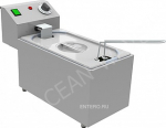 Фритюрница Abat ЭФК-20-1/3Н - купить в интернет-магазине OCEAN-WAVE.ru