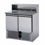 Стол для пиццы Apach S02A - купить в интернет-магазине OCEAN-WAVE.ru