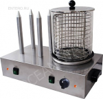 Аппарат для хот-догов EKSI HHD-1 - купить в интернет-магазине OCEAN-WAVE.ru