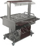 Мармит Rada МЭП-11/7Н - купить в интернет-магазине OCEAN-WAVE.ru