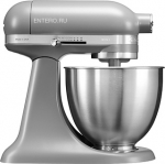 Миксер планетарный KitchenAid 5KSM3311XEFG матовый серый - купить в интернет-магазине OCEAN-WAVE.ru