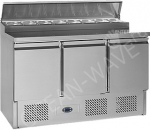 Стол холодильный TEFCOLD SS1435 - купить в интернет-магазине OCEAN-WAVE.ru