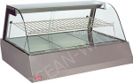 Витрина тепловая UNIS Kentucky Hot 3GN1/1 - купить в интернет-магазине OCEAN-WAVE.ru