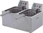 Фритюрница ATESY Панда-ЕВРО-2х1/2 - купить в интернет-магазине OCEAN-WAVE.ru