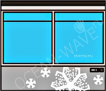 Стол холодильный Кобор NC61-2D - купить в интернет-магазине OCEAN-WAVE.ru