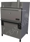Печь-мангал Vesta 45 - купить в интернет-магазине OCEAN-WAVE.ru