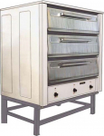 Шкаф пекарский ТОРГМАШ, Россия ШПЭСМ-3 (М) - купить в интернет-магазине OCEAN-WAVE.ru