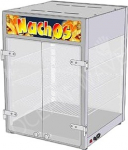 Витрина тепловая для Nachos ТТМ VTN-490 - купить в интернет-магазине OCEAN-WAVE.ru