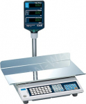 Торговые весы CAS AP-15EX BT - купить в интернет-магазине OCEAN-WAVE.ru