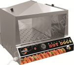 Гриль паровой для хот-догов Sikom МК-1.35 - купить в интернет-магазине OCEAN-WAVE.ru