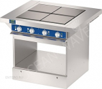 Плита электрическая ATESY ЭПЧ-9-4-12 Традиция-4 - купить в интернет-магазине OCEAN-WAVE.ru