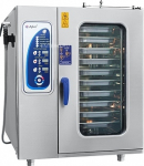 Пароконвектомат Abat ПКА 10-1/1ПМФ - купить в интернет-магазине OCEAN-WAVE.ru