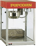 Аппарат для попкорна Cretors T-3000 12oz соль - купить в интернет-магазине OCEAN-WAVE.ru