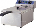 Фритюрница LILOMA FL 6 - купить в интернет-магазине OCEAN-WAVE.ru