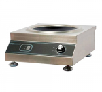 Плита индукционная Hurakan HKN-ICW50D WOK - купить в интернет-магазине OCEAN-WAVE.ru