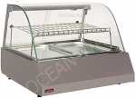 Витрина тепловая UNIS Kentucky Hot economy 2GN1/1 - купить в интернет-магазине OCEAN-WAVE.ru