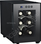 Винный шкаф GASTRORAG JC-16C - купить в интернет-магазине OCEAN-WAVE.ru