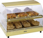 Витрина тепловая Smeg EP41RG - купить в интернет-магазине OCEAN-WAVE.ru