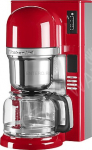 Кофеварка KitchenAid 5KCM0802EER красная - купить в интернет-магазине OCEAN-WAVE.ru