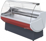 Витрина морозильная Golfstream Нарочь 180 ВН - купить в интернет-магазине OCEAN-WAVE.ru