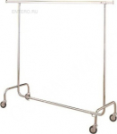 Тележка-вешало для одежды IMESA С325GRE - купить в интернет-магазине OCEAN-WAVE.ru