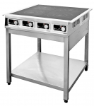 Плита индукционная Челябторгтехника ПЭИ-4 - купить в интернет-магазине OCEAN-WAVE.ru