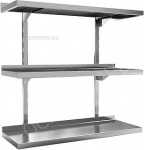 Полка кухонная HICOLD НПНК-10/4 - купить в интернет-магазине OCEAN-WAVE.ru