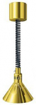 Лампа-мармит подвесная Hatco DL-775-RL brass - купить в интернет-магазине OCEAN-WAVE.ru