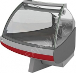 Витрина неохлаждаемая Cryspi Symphony OC BG 45 Slave - купить в интернет-магазине OCEAN-WAVE.ru