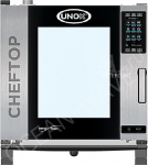 Пароконвектомат UNOX XEVC-0711-GPR - купить в интернет-магазине OCEAN-WAVE.ru