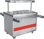 Мармит Abat ЭМК-70ПМ кашир. - купить в интернет-магазине OCEAN-WAVE.ru