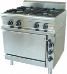 Плита газовая Kovinastroj (Kogast) PS-T47/1 - купить в интернет-магазине OCEAN-WAVE.ru